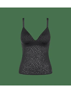 sloggi ZEROFeelBliss THE UP PushUpShirt – čierna – SLOGGI čierna – SLOGGI