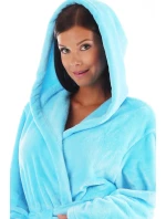 župan Siena s kapucí dámský starorůžová župan Siena s kapucí dámský starorůžová