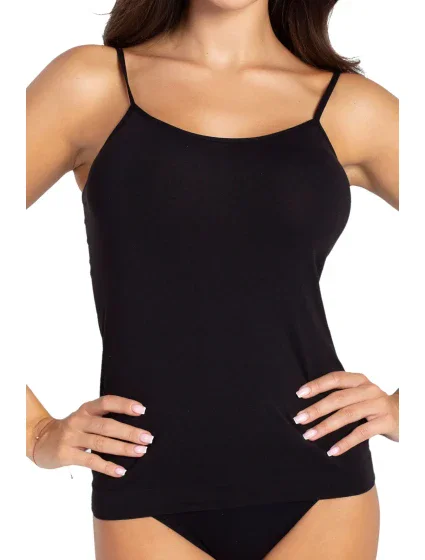 Dámska erotická košieľka 2405s čierna - GATTA