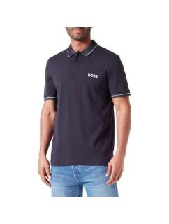 Pánska polokošeľa Boss Paule 1 M 50512892-402