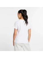 Tričko New Balance Sport Jersey s logom W WT43582WT Tričko New Balance Sport Jersey s logom W WT43582WT