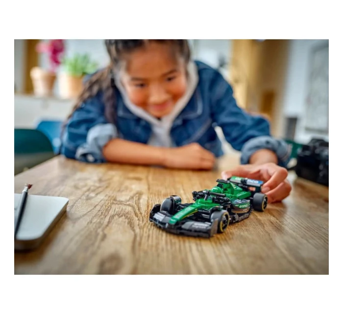 Speed Champions model 21863749 - Lego