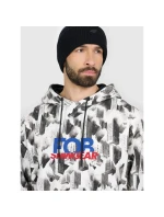 Pánska mikina s kapucňou 4F 4FRAW25TSWSM2569-91A