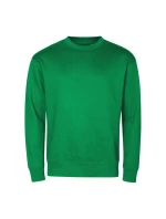 Unisex mikina Crew (trávovo zelená) Unisex mikina Crew (trávovo zelená)
