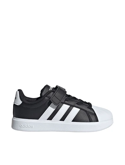 Detská obuv adidas Streettalk black JQ8593 Detská obuv adidas Streettalk black JQ8593