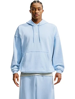Pánska mikina NIke Nike Sportswear Club Hoodie light blue IF0745 407 pánska