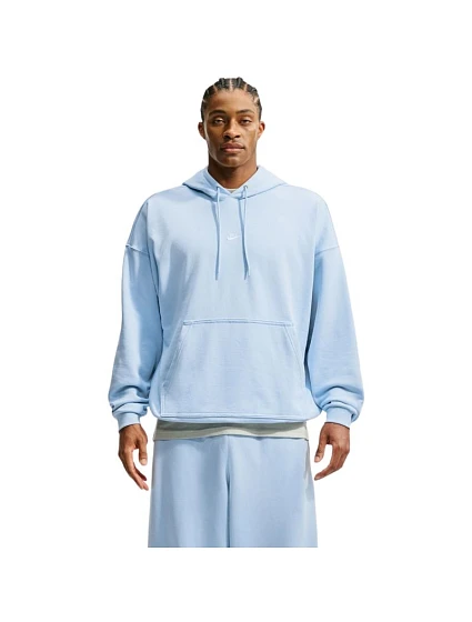 Pánska mikina NIke Nike Sportswear Club Hoodie light blue IF0745 407 pánska