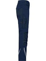 JN Pracovní kalhoty Style" Strong navy/navy model 22533109 - Daiber JN Pracovní kalhoty Style" Strong navy/navy model 22533109 - Daiber