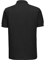 Pánské piqué polo 10. black model 22474336 - Russell Athletic Pánské piqué polo 10. black model 22474336 - Russell Athletic