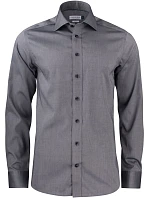 J.Harvest & Frost 01 Regular Men Nežehlivá košile s dlouhým rukávem grey model 22454091