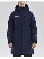 Craft Teamwear Parka Jacket M Pánska zateplená parka 82.5982 tmavomodrá Craft Teamwear Parka Jacket M Pánska zateplená parka 82.5982 tmavomodrá