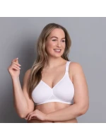 Miss Anita dojčiaca podprsenka s dištančnými košíčkami 5070 biela - Anita Maternity Miss Anita dojčiaca podprsenka s dištančnými košíčkami 5070 biela - Anita Maternity