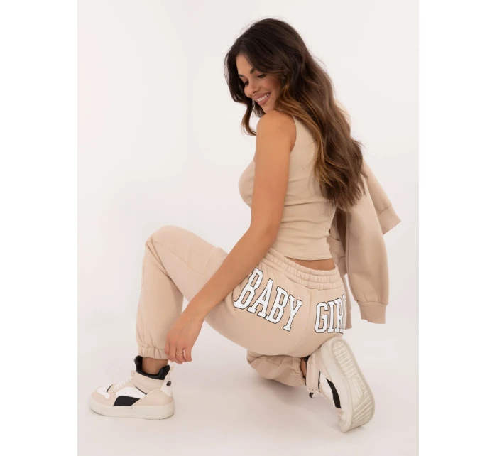 Súprava EM KMPL 862.28 béžová