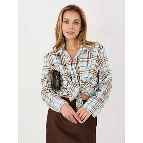 Koszula IT KS model 22102567 jasny niebieski - FPrice