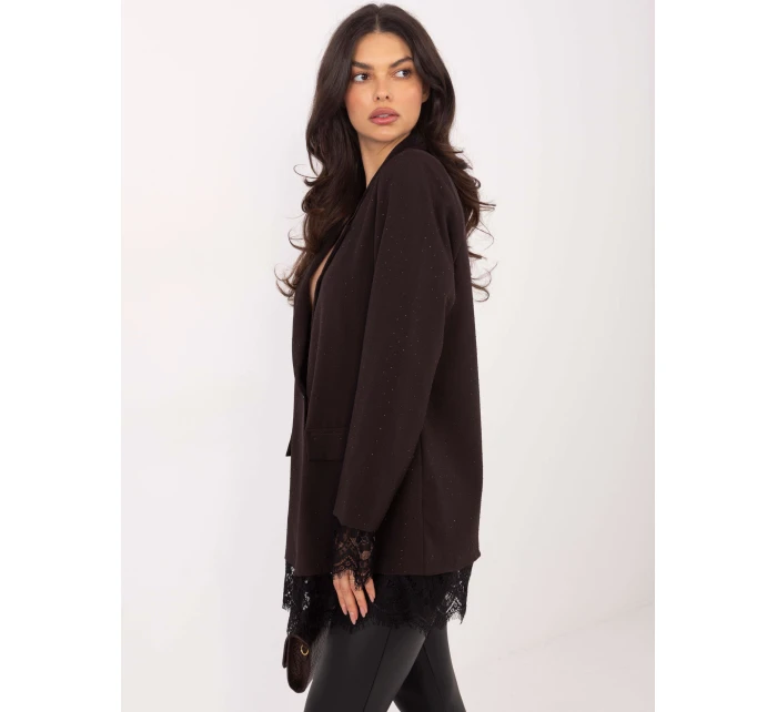 IT MA sako FL9916 1.07P tmavohnedé