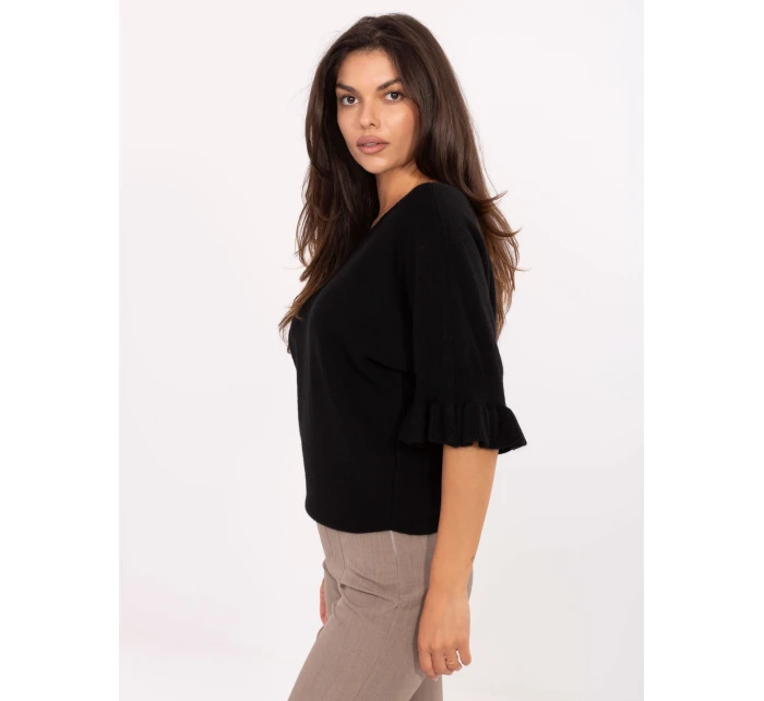 Sweter IT SW model 21302252 czarny - FPrice