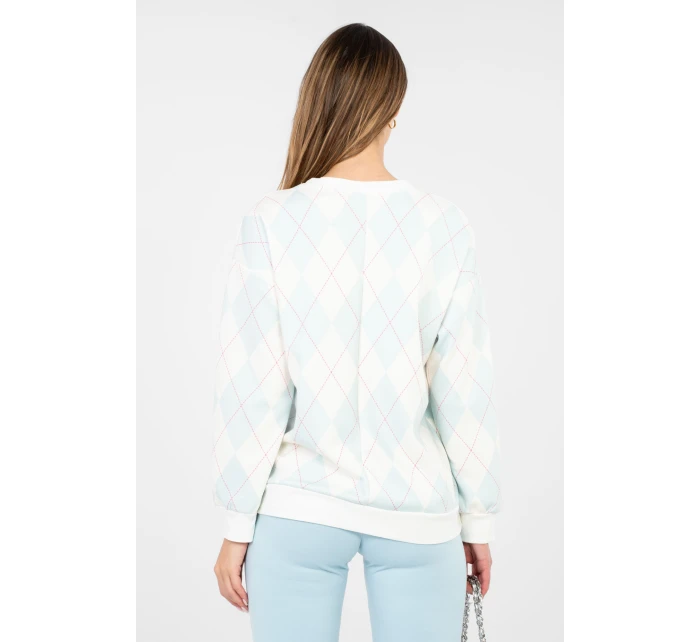 Bluza MI BL model 22007133 mietowy - FPrice Bluza MI BL model 22007133 mietowy - FPrice