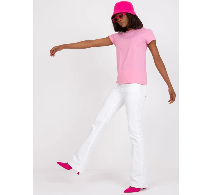 Tričko RV TS 4623.60 ružová