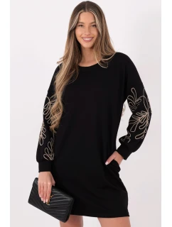 Denné šaty model 222398 Rue Paris
