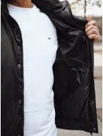 Pánská přechodná bunda černá Dstreet model 21971631 - FashionStreet