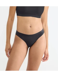 Dámske nohavičky FREE Evolve Mini - BLACK - black 0004 - SLOGGI