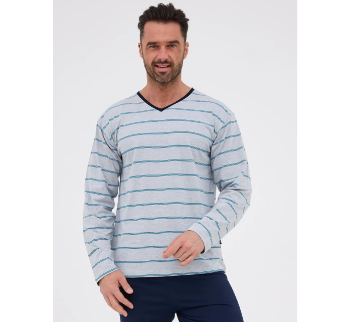 Cornette Various 139/44 long/r S-2XL pánske pyžamo Cornette Various 139/44 long/r S-2XL pánske pyžamo