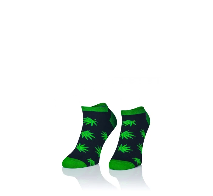 Vzorované ponožky model 16125934 Cotton 3646 - Intenso