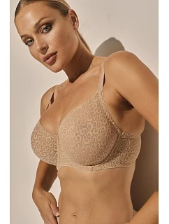 Měkká dámská podprsenka model 22196649 Clara - Kinga