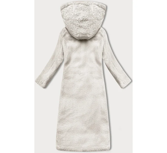 Obojstranná zimná bunda v army farbe s machovou kožušinou J Style (16M9167-136) Obojstranná zimná bunda v army farbe s machovou kožušinou J Style (16M9167-136)