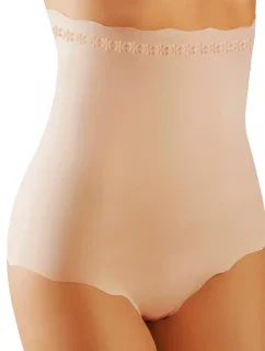 Sťahovacie nohavičky Agilla beige - EMILI