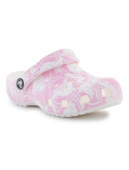 Dřeváky Classic Print Clog K Jr model 20834155 - Crocs