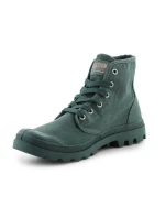 Topánky Palladium Pampa Hi M 02352-398-M Pine Needle
