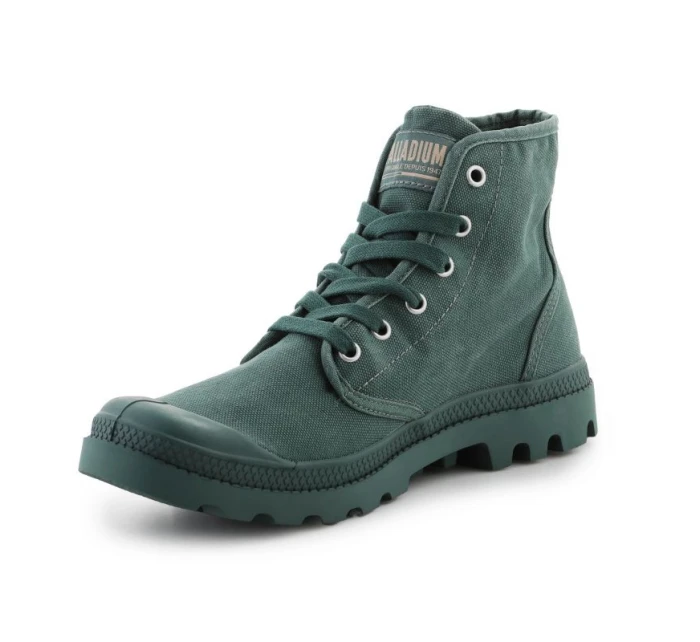 Topánky Palladium Pampa Hi M 02352-398-M Pine Needle
