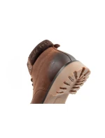 Wrangler Arch Fur pánske zateplené topánky smart brown