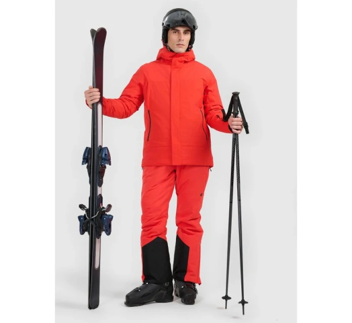 Pánská membránová lyžařská bunda  model 21918555 - 4F