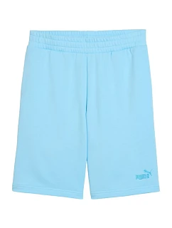 Pánske šortky Puma ESS No.1 Logo 10" (s) svetlo modré 682595 45