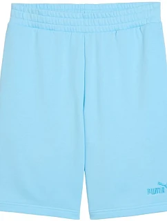 Pánske šortky Puma ESS No.1 Logo 10" (s) svetlo modré 682595 45