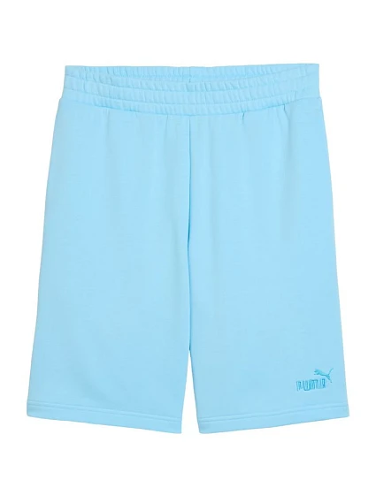 Pánske šortky Puma ESS No.1 Logo 10" (s) svetlo modré 682595 45 Pánske šortky Puma ESS No.1 Logo 10" (s) svetlo modré 682595 45