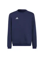 Detské futbalové tričko Entrada 22 Hoody Jr H57568 - Adidas