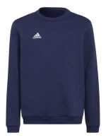 Detské futbalové tričko Entrada 22 Hoody Jr H57568 - Adidas