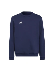 Detské futbalové tričko Entrada 22 Hoody Jr H57568 - Adidas