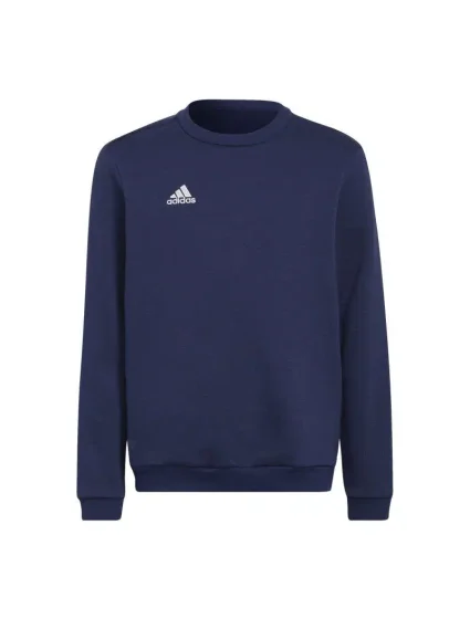 Detské futbalové tričko Entrada 22 Hoody Jr H57568 - Adidas