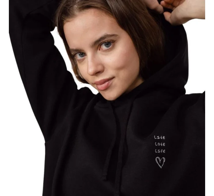 Mikina W HOL22 model 17429565 20S - Outhorn Mikina W HOL22 model 17429565 20S - Outhorn