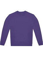 B&C Crew Unisex mikina purple model 22445124 B&C Crew Unisex mikina purple model 22445124