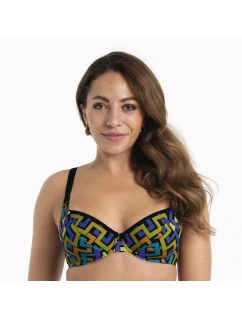 Style Top Bikini horní díl multi colour model 21896945 - Anita Classix