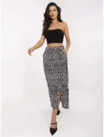 Spódnica model 21116751 szary - FPrice