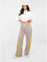 IT DR tepláky 22168.66 dark lilac IT DR tepláky 22168.66 dark lilac