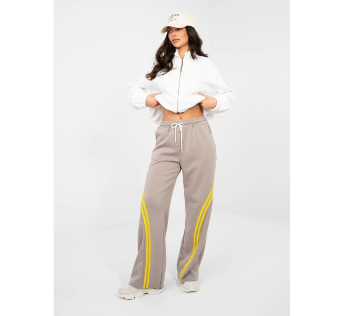 IT DR tepláky 22168.66 dark lilac IT DR tepláky 22168.66 dark lilac