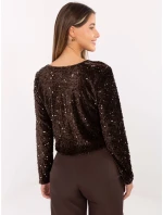 IT NA ciemny brązowy model 21480356 - FPrice