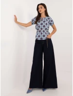 Halenka LK BZ model 20506956 světle modrá - FPrice Halenka LK BZ model 20506956 světle modrá - FPrice